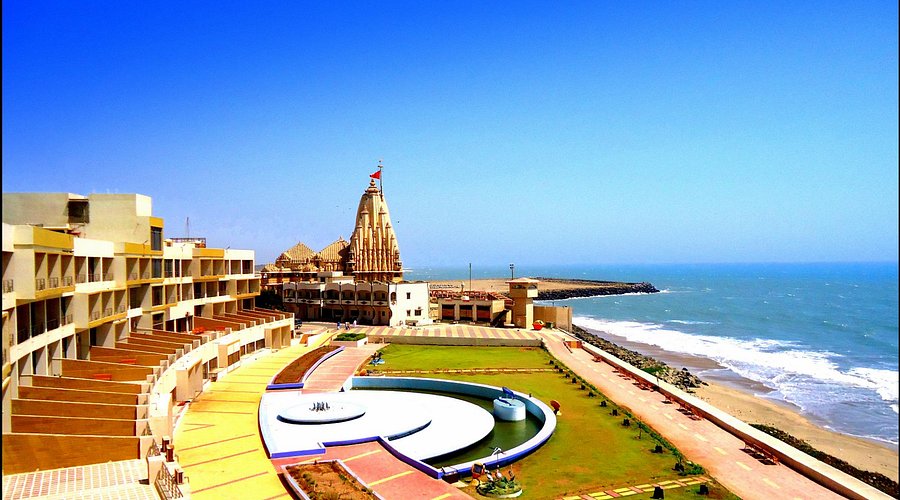 Temple Nearby