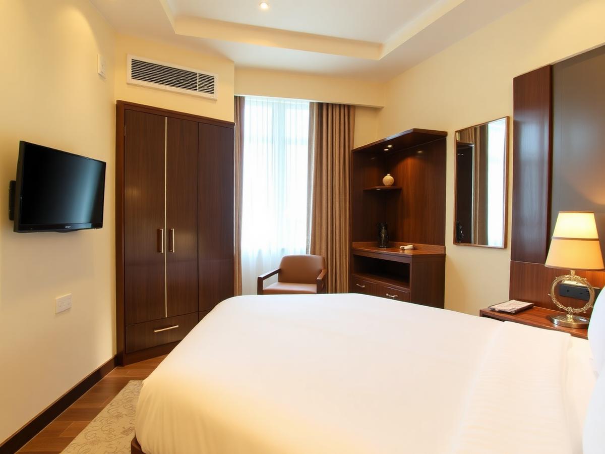2 Bed Non-AC Room