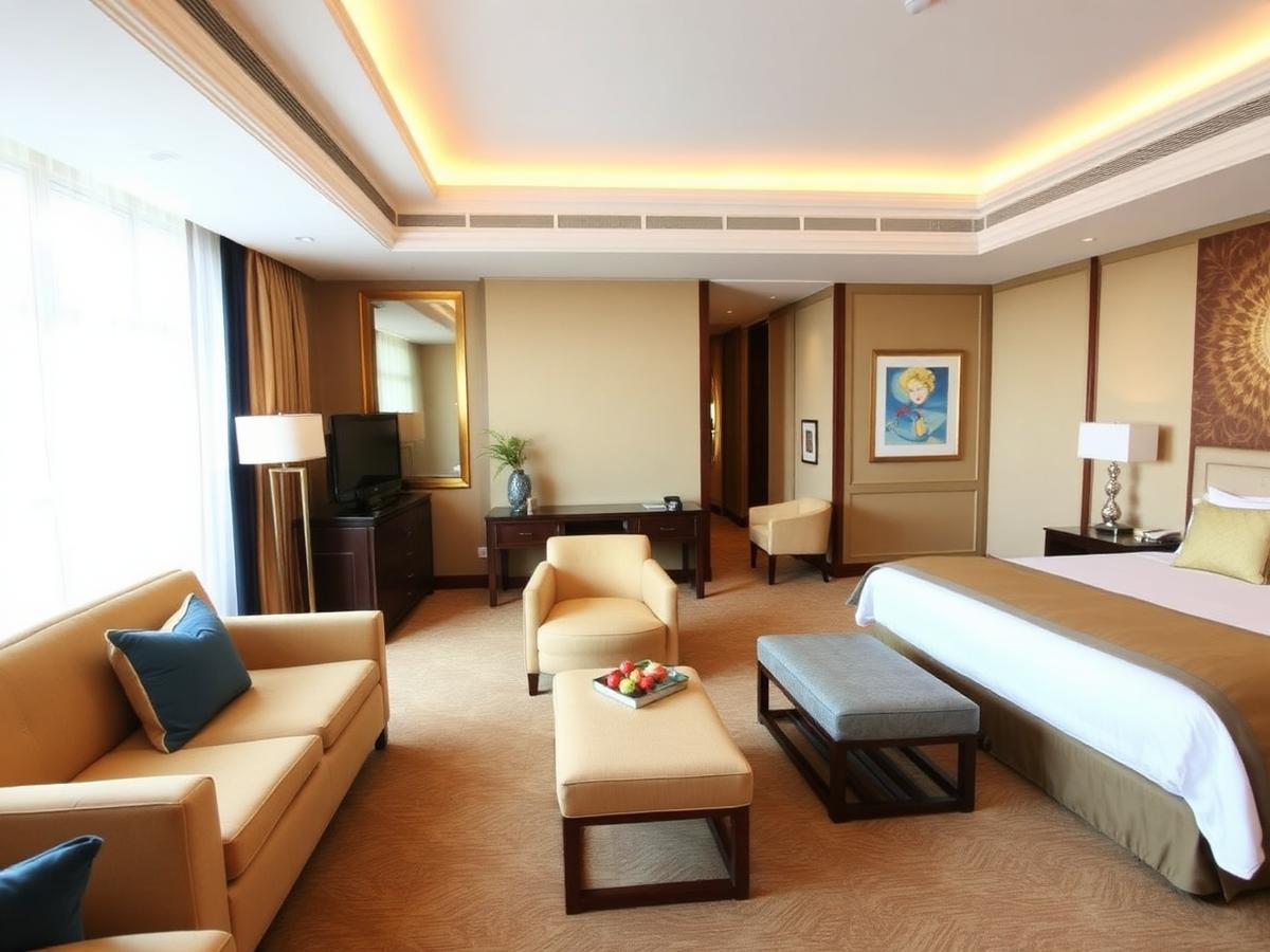 Suite Room